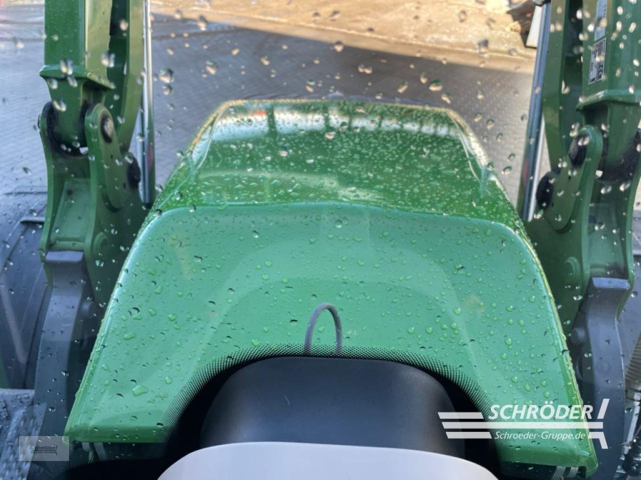 Traktor tip Fendt 718 S4 PROFI PLUS | RTK | CARGO 5X85, Gebrauchtmaschine in Wildeshausen (Poză 18)